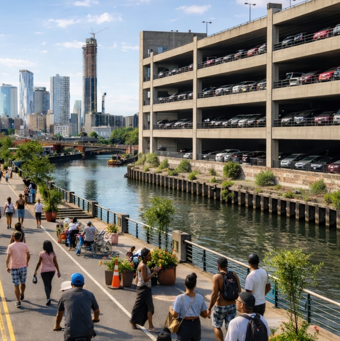 Gowanus neighborhood