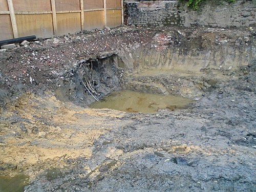 Contaminated Soil